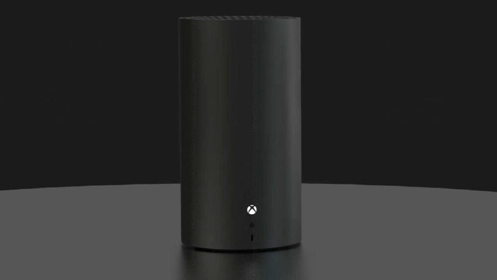 مدل دیجیتالی کنسول Xbox Series X