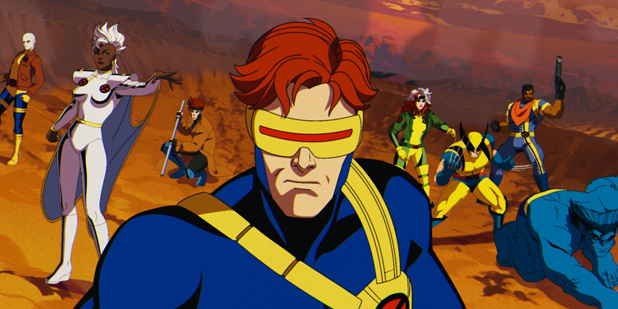 نقدهای سریال X-Men 97