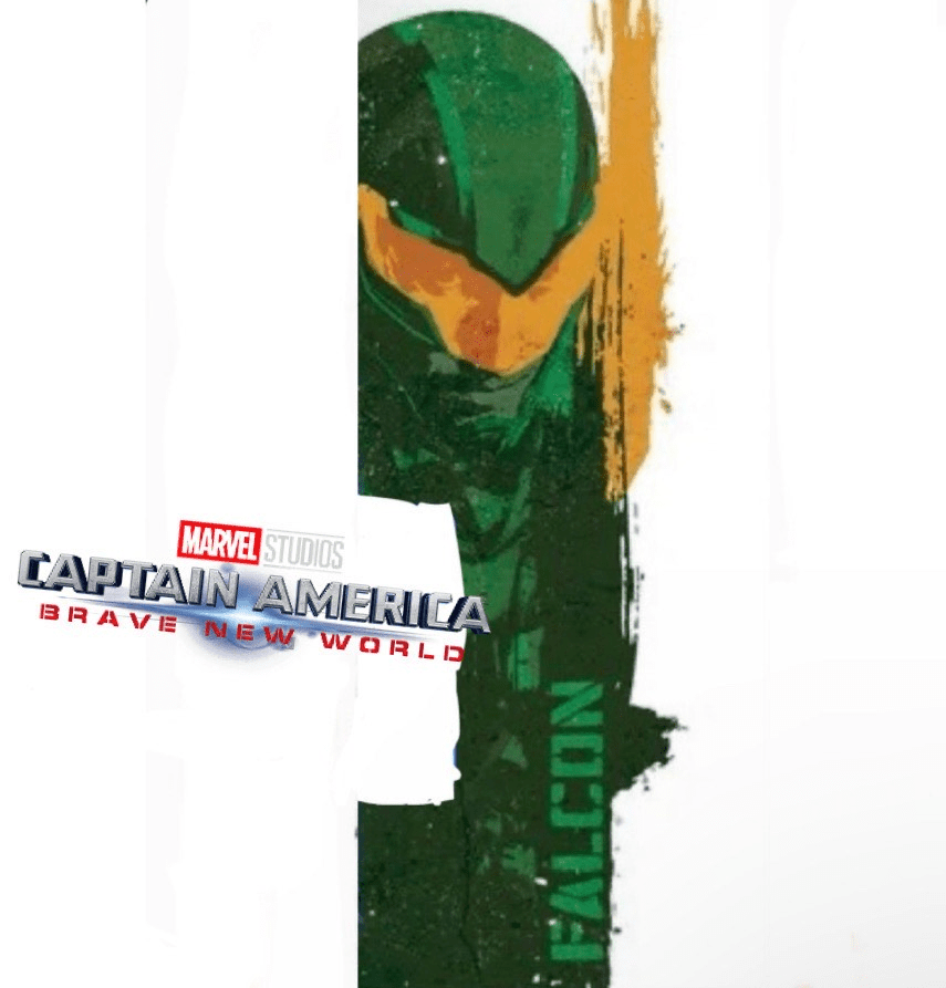 فالکون در Captain America 4