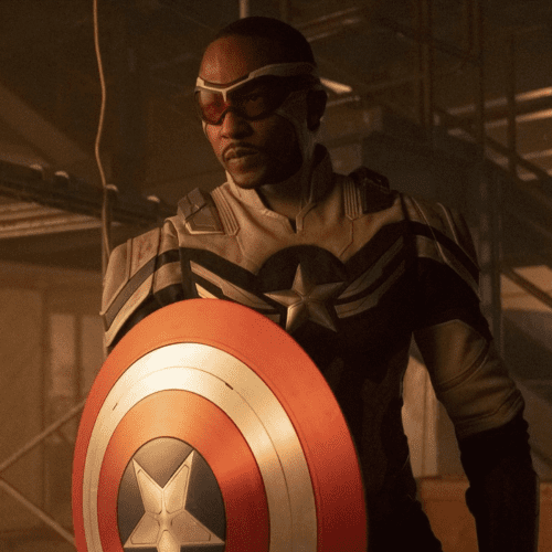 فالکون در Captain America 4