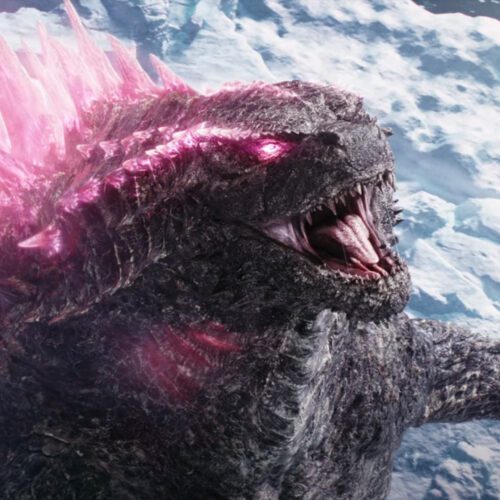 نقدهای فیلم Godzilla x Kong