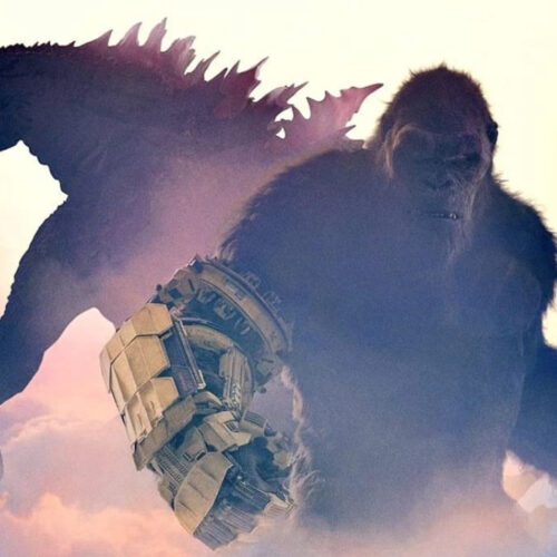 تیزر بین المللی فیلم Godzilla x Kong