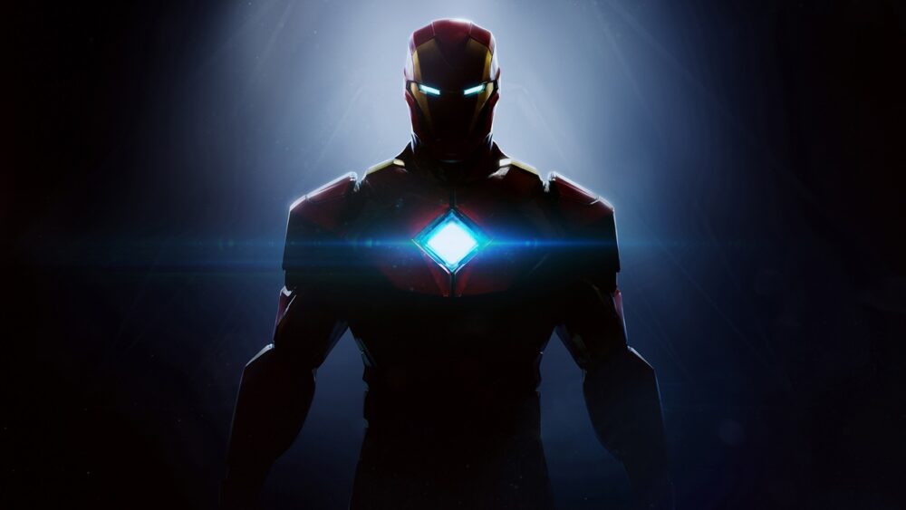 ساخت بازی Iron Man