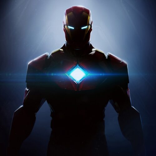 ساخت بازی Iron Man