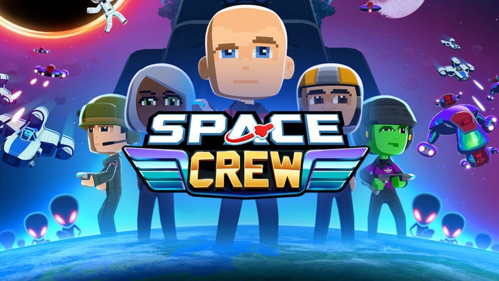بازی Space Crew