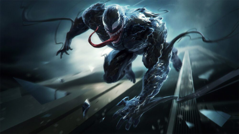 پشت صحنه Venom 3