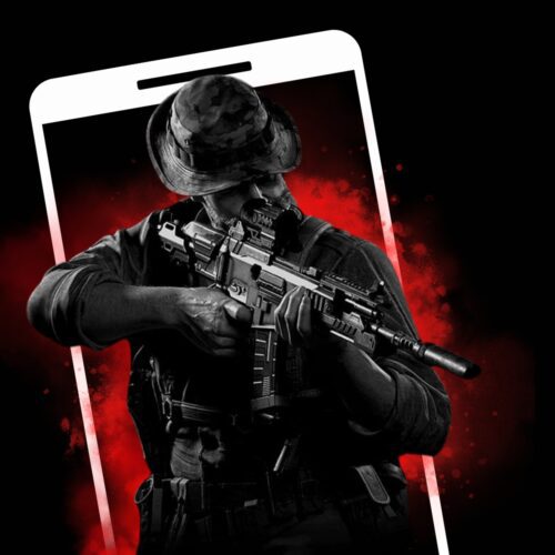 نقد بازی وارزون موبایل – Warzone Mobile
