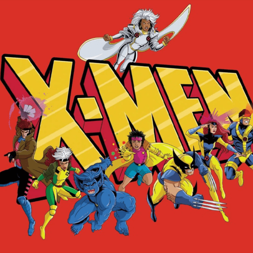 پوستر جدید سریال X-Men 97