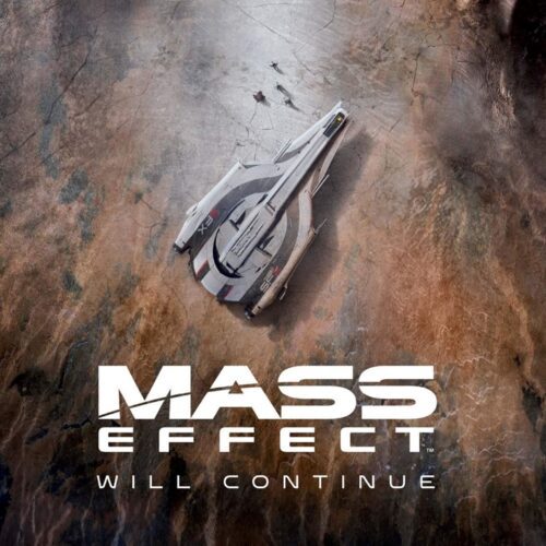 نسخه بعدی Mass Effect