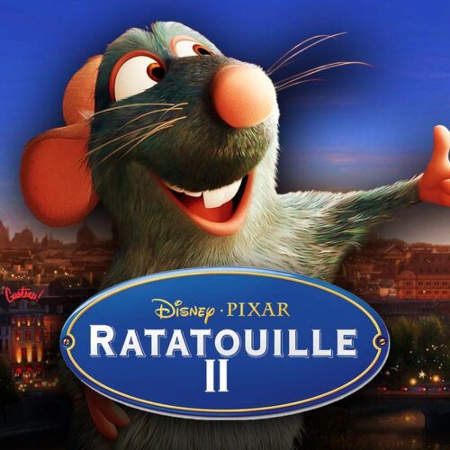فیلم Ratatouille 2