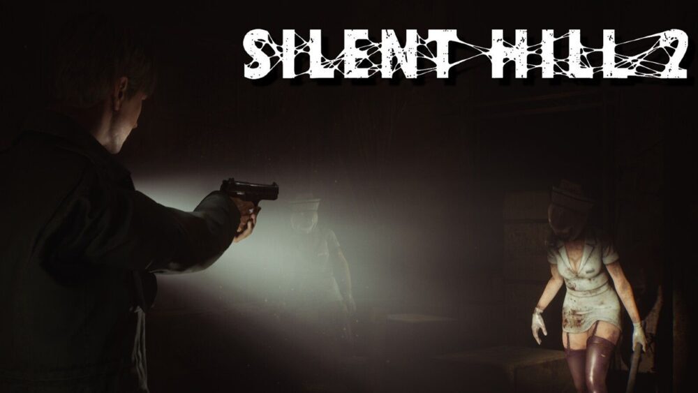 تجربه Silent Hill 2