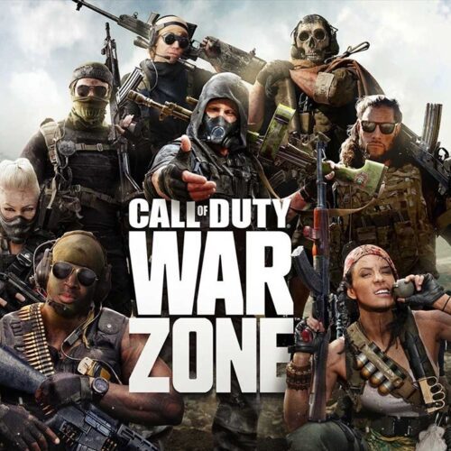 نقشه محبوب Warzone