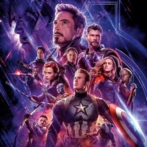 کارگردان Avengers: Endgame