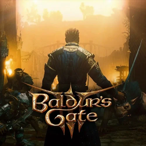 بازی جدید Baldur's Gate