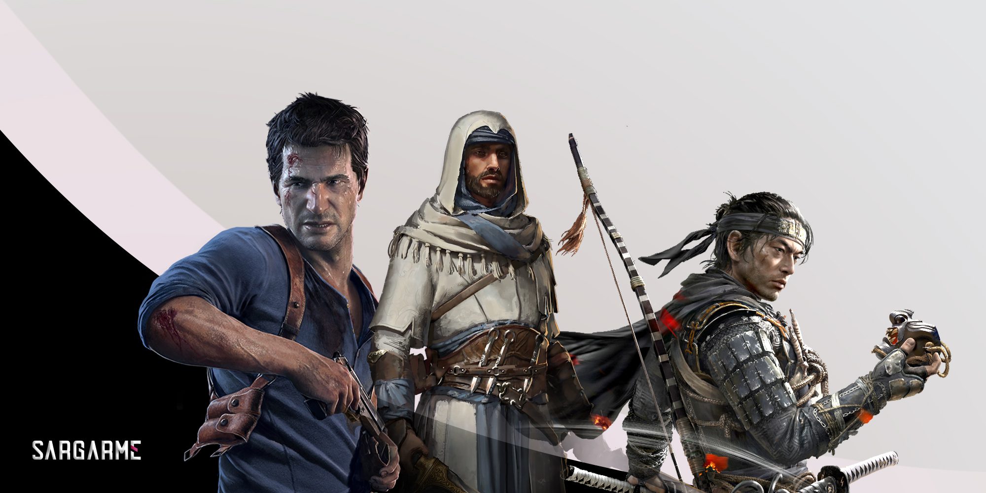 بازی های شبیه Assassin's Creed Mirage