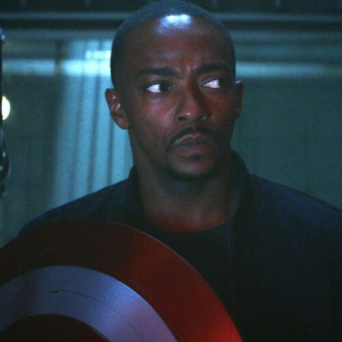 فالکون در فیلم Captain America 4