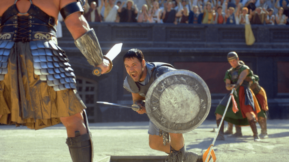 لوگو فیلم Gladiator 2