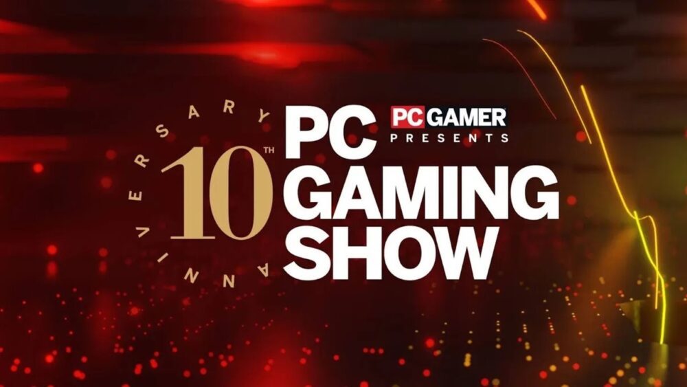 رویداد PC Gaming Show 2024