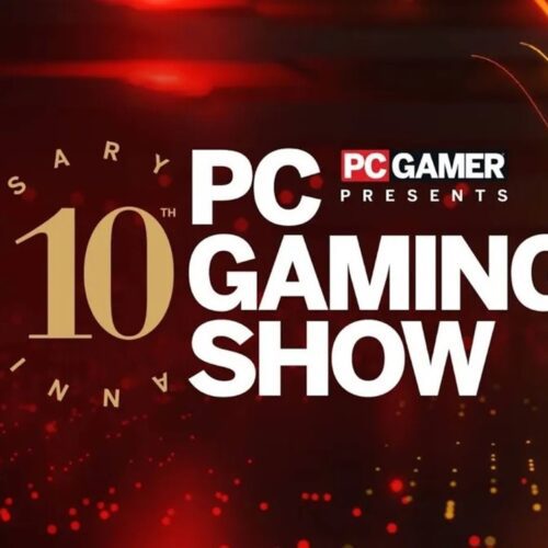 رویداد PC Gaming Show 2024