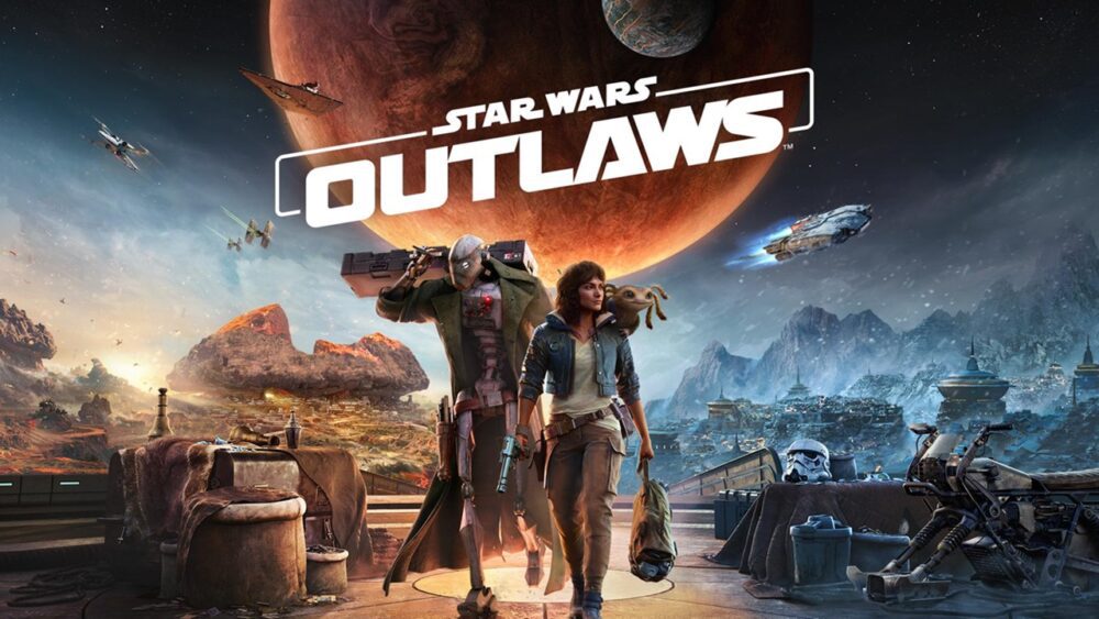 عرضه Star Wars Outlaws