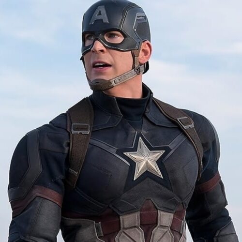 کاپیتان آمریکا در فیلم انتقام جویان 6