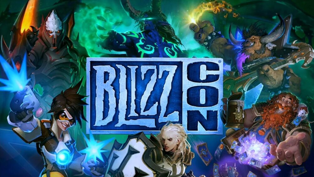 رویداد BlizzCon 2024