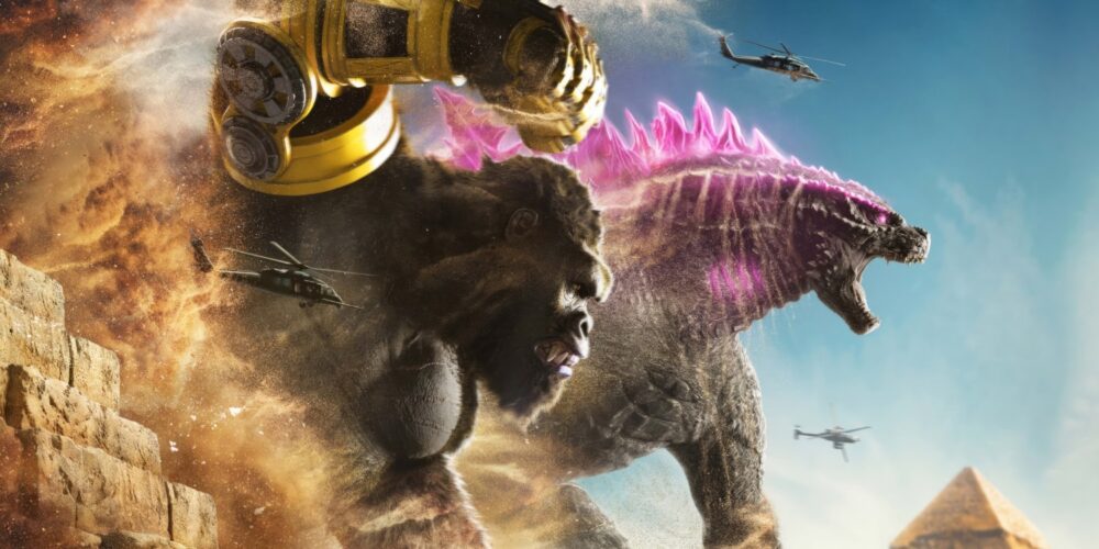 فروش فیلم Godzilla x Kong