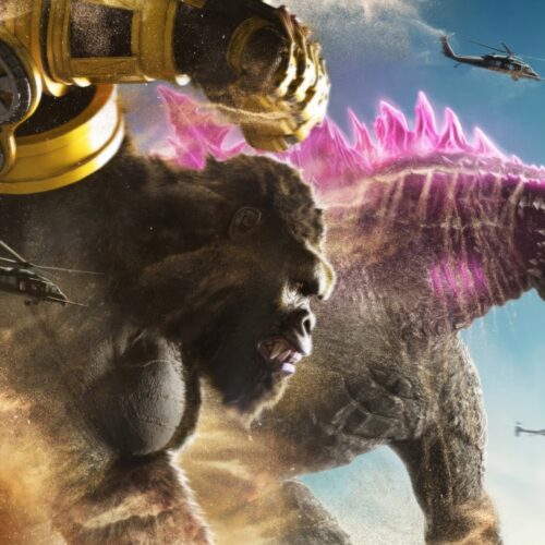 فروش فیلم Godzilla x Kong