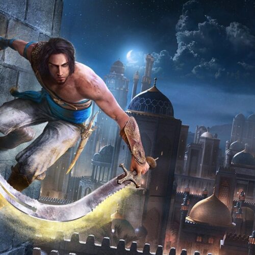 بازسازی نسخه اول Prince of Persia