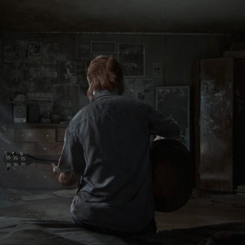 Last of Us 2 در سینما