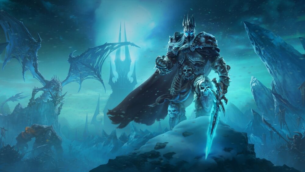 نسخه کالکتور World of Warcraft