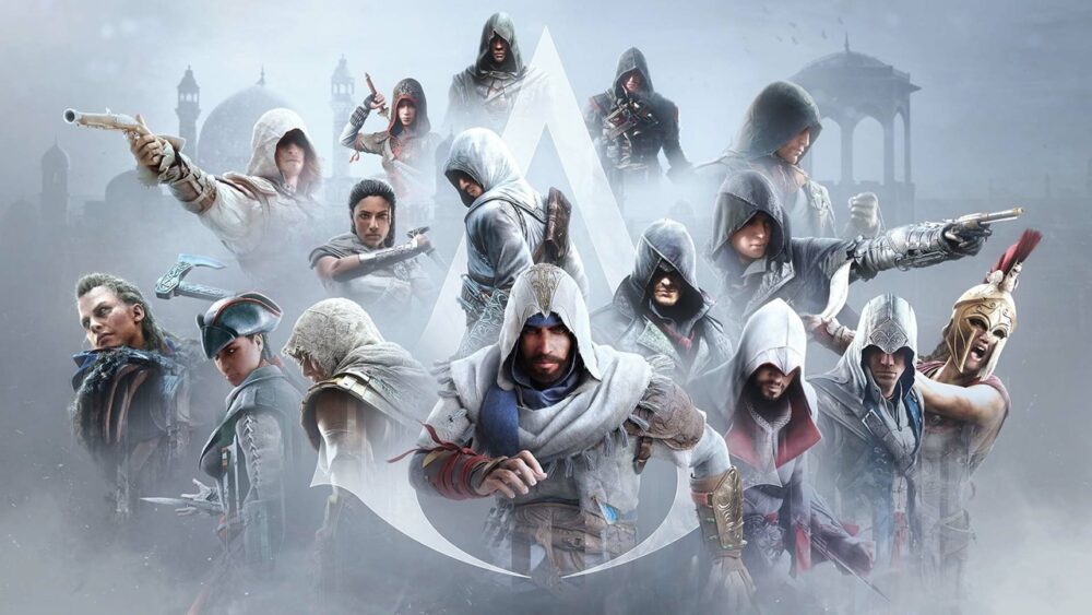 اشتراک Assassin's Creed Infinity