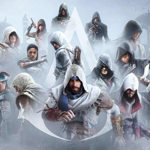 اشتراک Assassin's Creed Infinity
