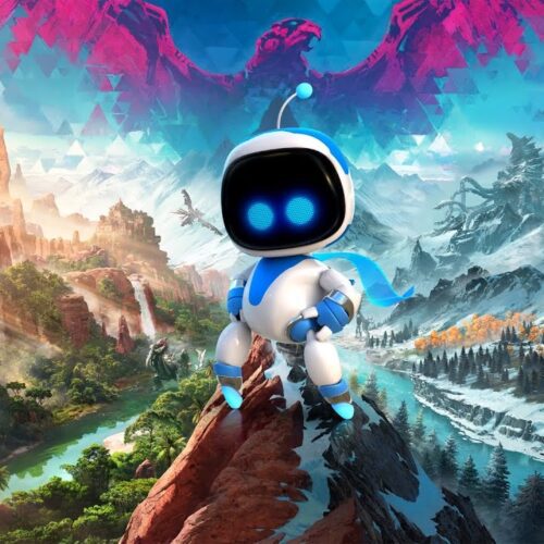 بازی جدید Astro Bot