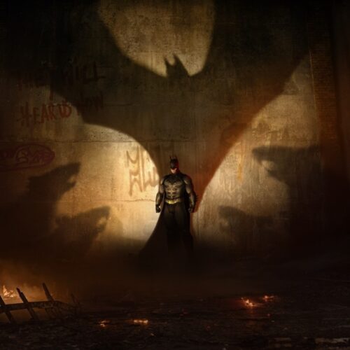 بازی واقعیت مجازی Batman