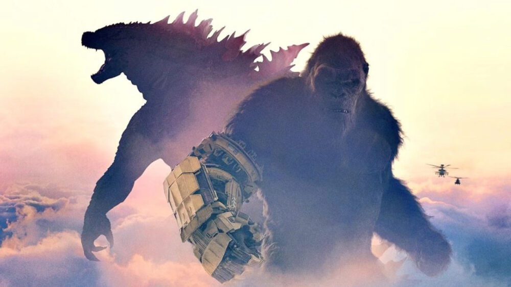 دنباله Godzilla x Kong