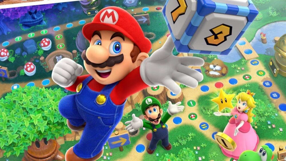 دو بازی معرفی نشده Mario