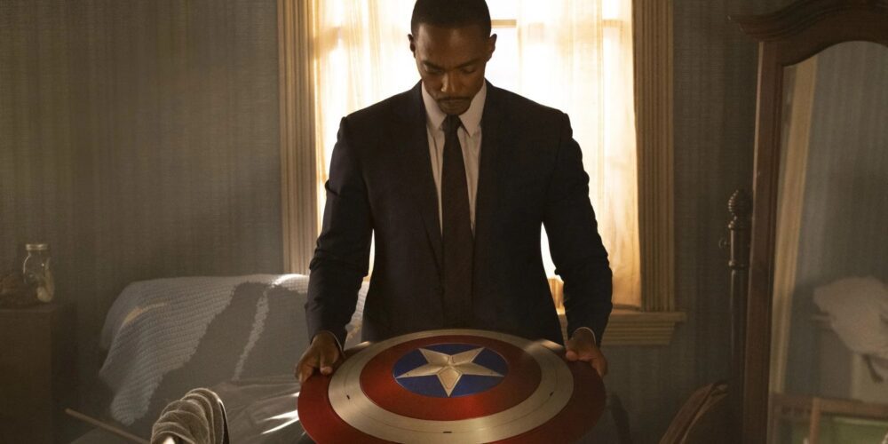 کاپیتان آمریکا در فیلم Captain America 4