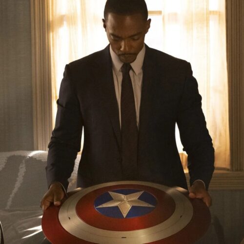 کاپیتان آمریکا در فیلم Captain America 4