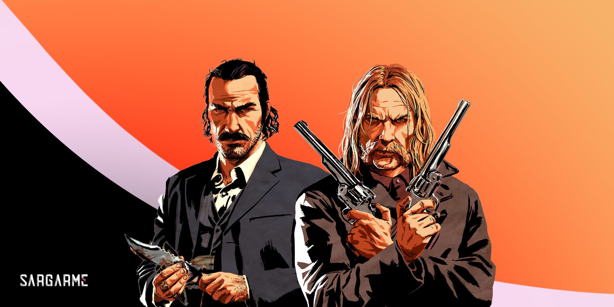 دارک ترین شخصیت های Red Dead Redemption