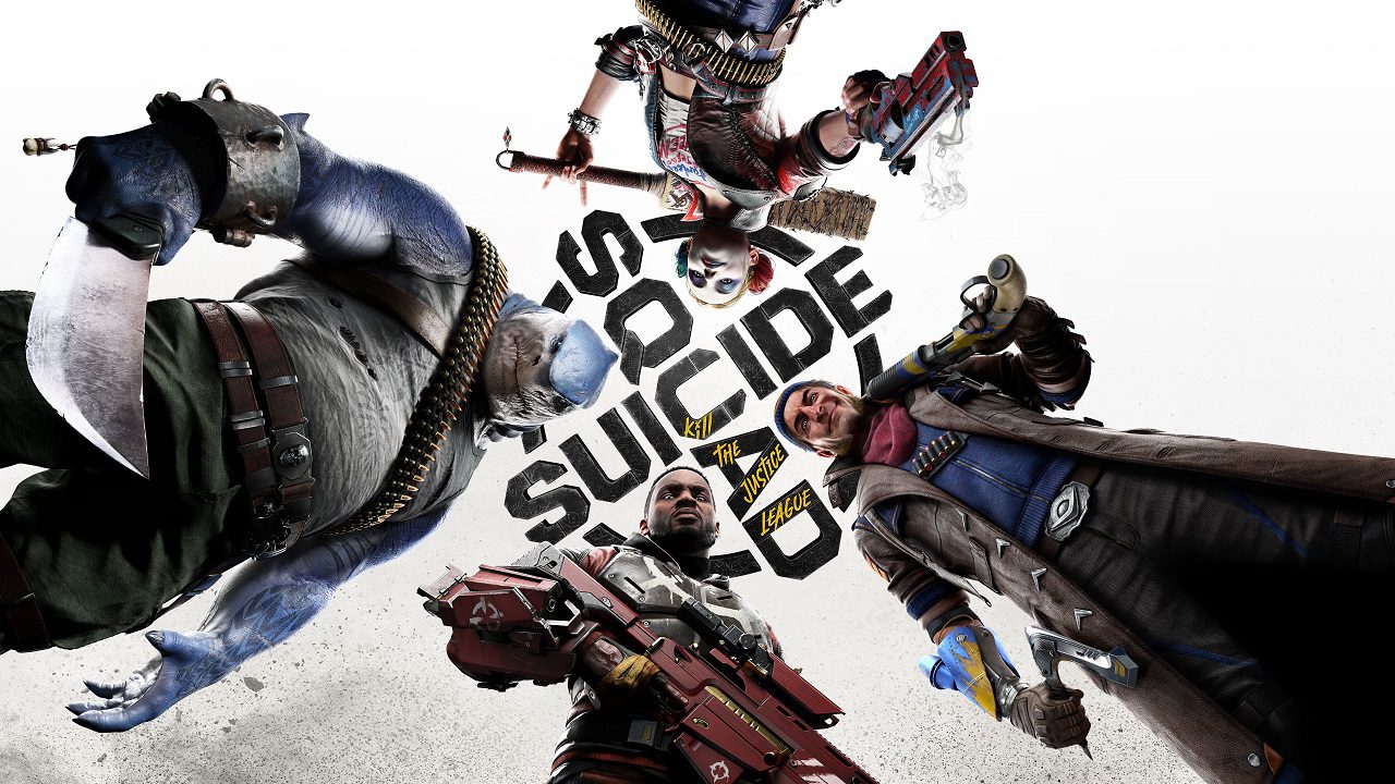 داستان بازی Suicide Squad Kill The Justice League