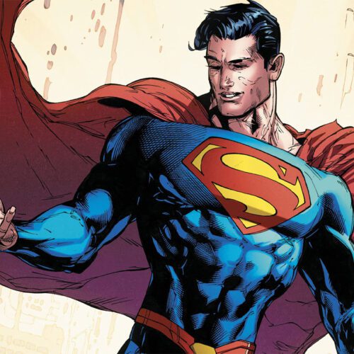 لباس سوپرمن در فیلم Superman
