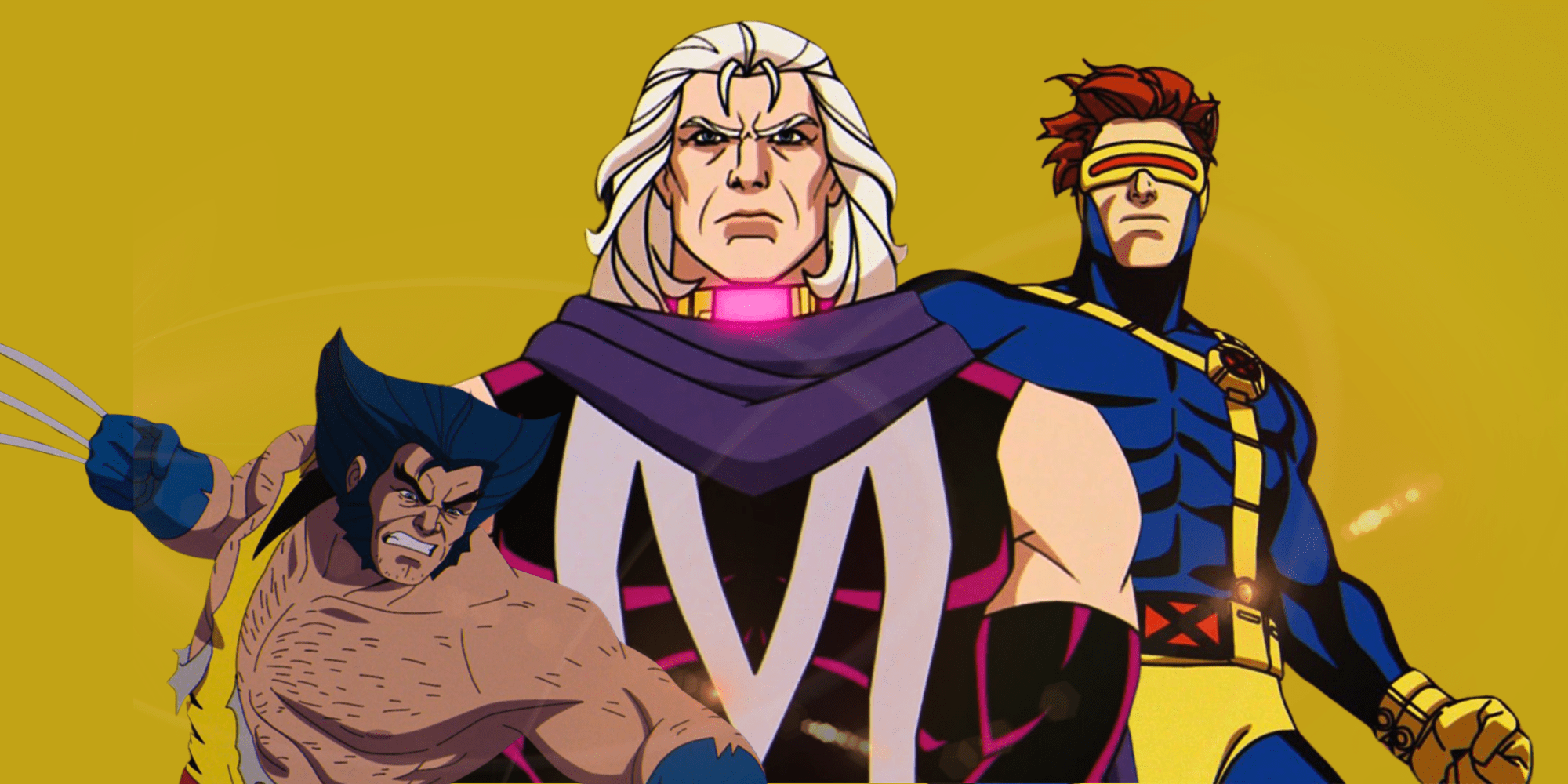 نقد سریال X-Men 97