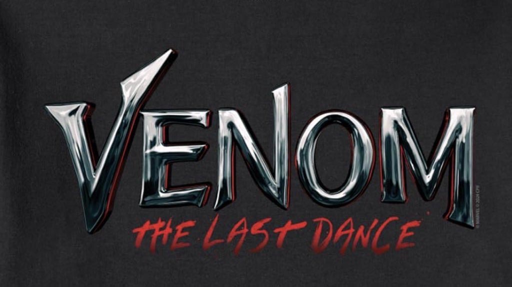 لوگو فیلم Venom: The Last Dance