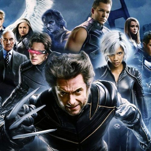 نویسنده فیلم X-Men