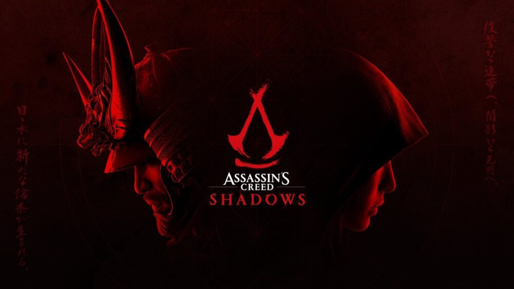 تصاویر هنری Assassin's Creed Shadows