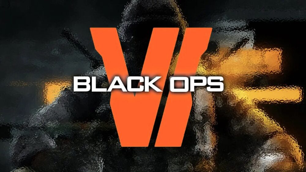 لوگو Black Ops 6