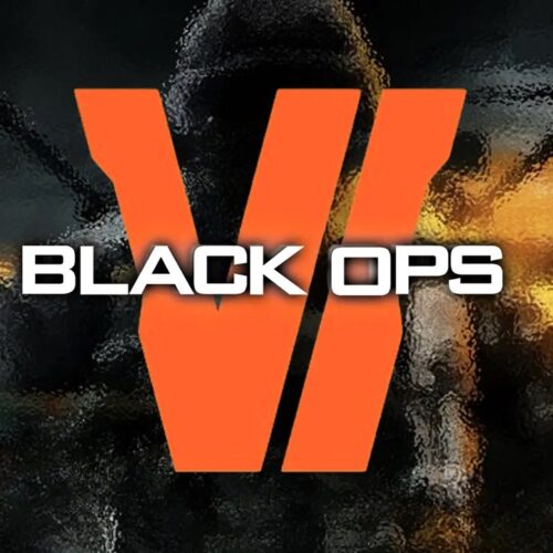 لوگو Black Ops 6