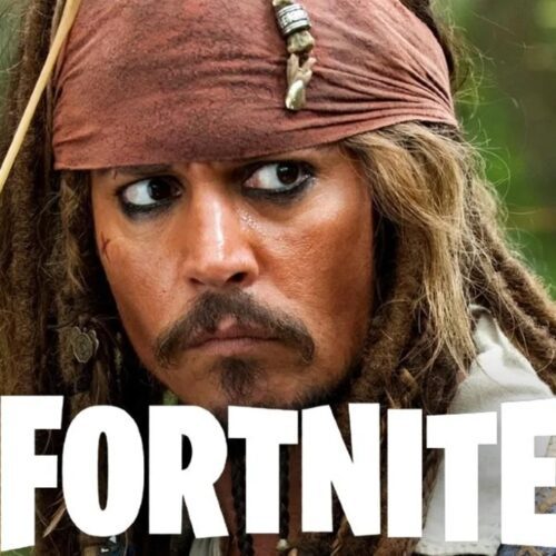 فورتنایت با Pirates of the Caribbean