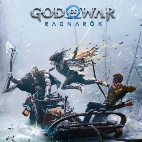 بازی کامپیوتر God of War Ragnarok